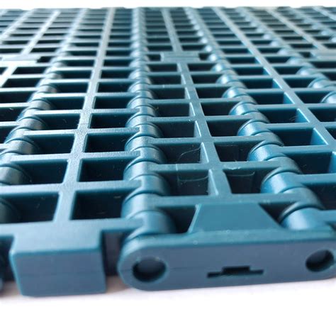 High Quality Conveyor Belts Haasbelts Factory Plastic Modular Belt