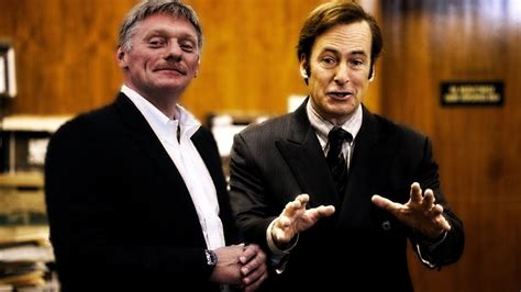 Эпизод. Сол Гудман и дрочила Песков - YouTube