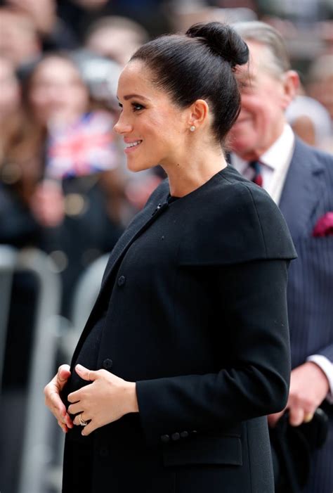 Meghan Markle Pregnancy Pictures Popsugar Celebrity Photo 68