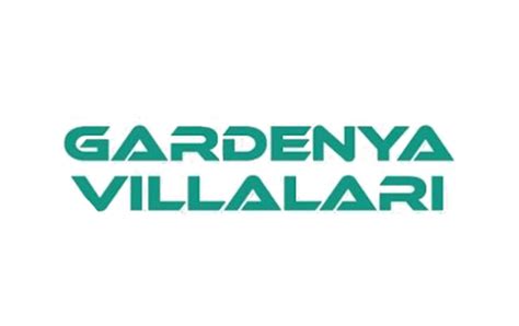 Gardenya Villas | Sale Property Turkey Real Estate