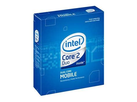 Intel Core 2 Duo T9400 2.53 GHz Socket P 35W BX80576T9400 Processor ...