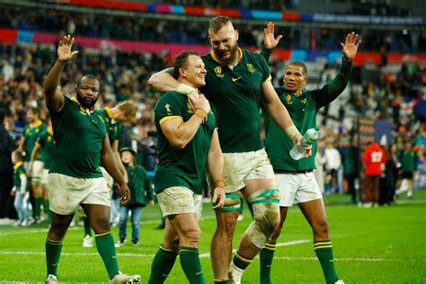 ‘we Are The Bomb Squad How South Africas Not So Secret Weapon Turned