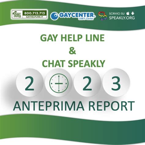 OMOBITRANSFOBIA GAY HELP LINE 21 000 I CONTATTI IL 41 6 RICEVE VIOLENZA IN FAMIGLIA Gay Center