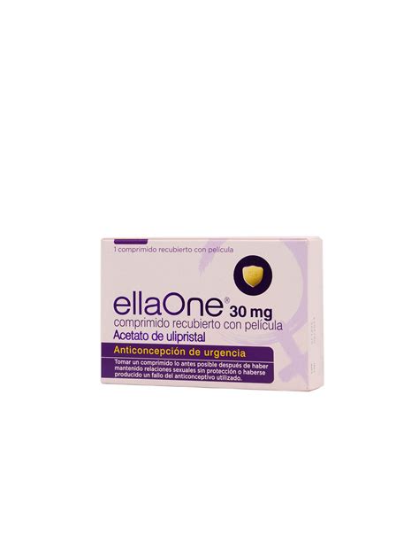 Ellaone Mg Comprimido