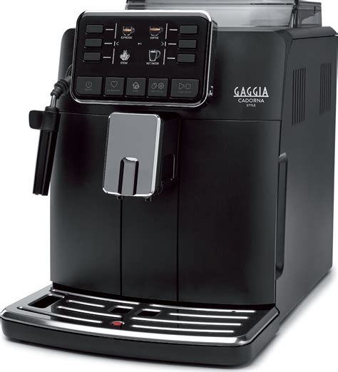 Gaggia Cadorna Style Αυτόματη Μηχανή Espresso 1900W Πίεσης 15bar με