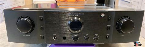 Marantz PM KI Pearl Signature Edition Integrated Amplifier Reduced To