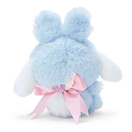 Peluche Porte clés Cinnamoroll Sanrio Fairy Rabbit Meccha Japan