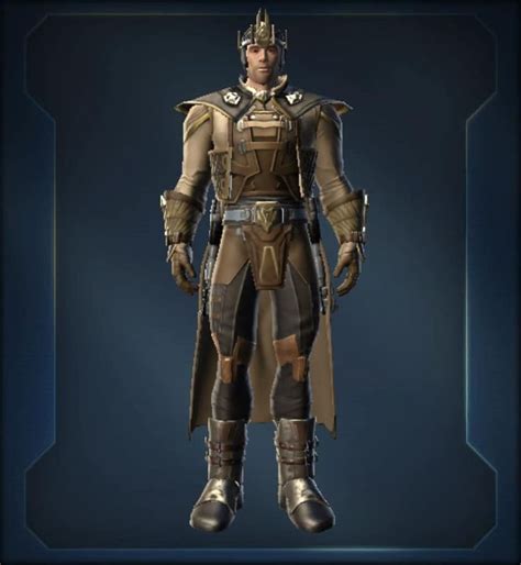 Swtor Sith Sorcerer Armor Sets