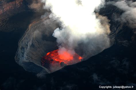 Photos Of Karthala Volcano Comores Islands Volcanodiscovery