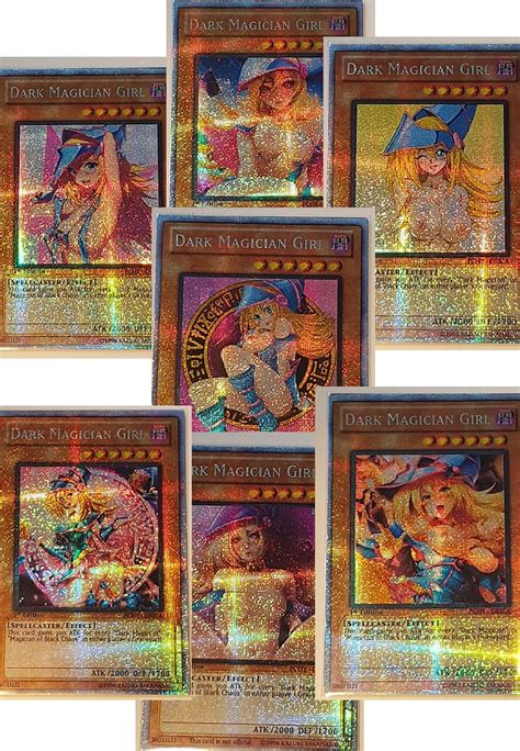 Nude And Uncensored Dark Magician Girls Etsy