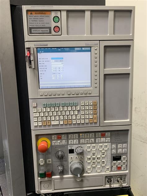 Used DMG Mori Dura Vertical 5100 CNC Vertical Machining Center 8072453