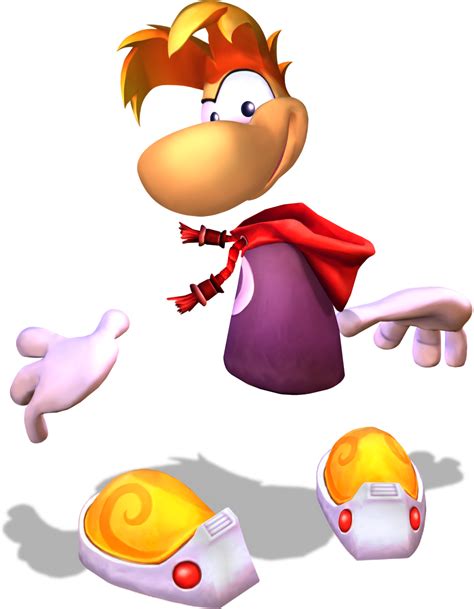 Rayman (Video Game) - TV Tropes