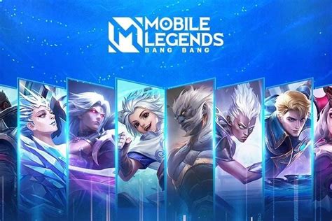 Baru Kode Redeem ML Mobile Legends Hari Ini 3 Desember 2022 Klaim