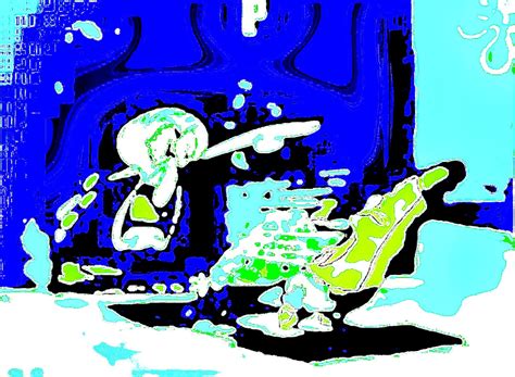 Aw Hell Naw Wy Drawdiuqs Tl Q Rspunchbob