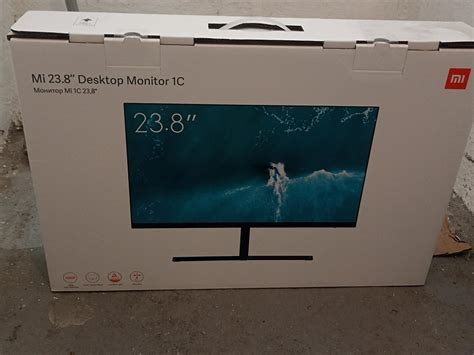NOVÝ Monitor XIAOMI 1C 23,8 | Aukro