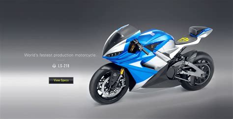 Lightning Electric Motorcycle Fastest Electric Motorcyclelightning