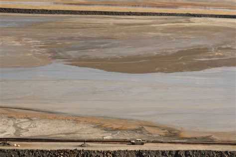 Ayer Aznalcóllar Mañana Riotinto Ecologistas Alerta Del Peligro En Las Minas Onubenses En El