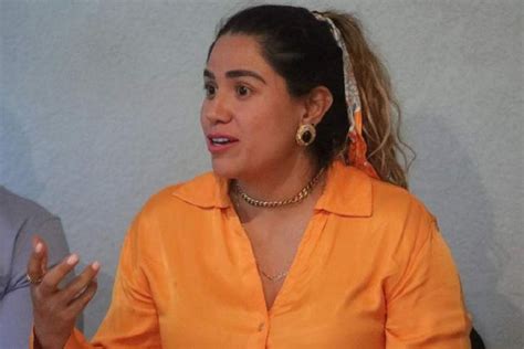 Catalina Monreal levanta la mano para buscar la Cuauhtémoc por Morena