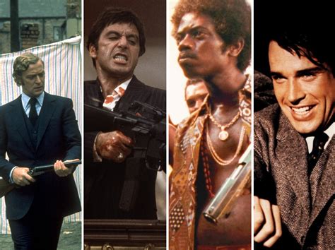 The 50 best gangster movies of all time