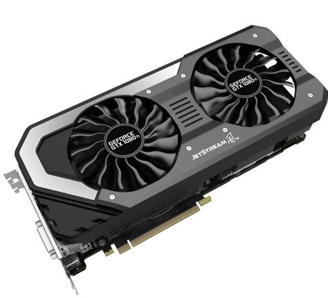 Palit Intros GeForce GTX 1080 Ti JetStream and Super JetStream ...