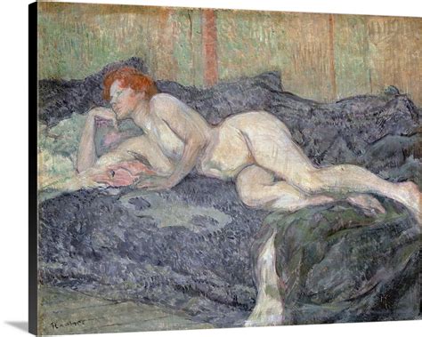 Reclining Nude 1897 Great Big Canvas