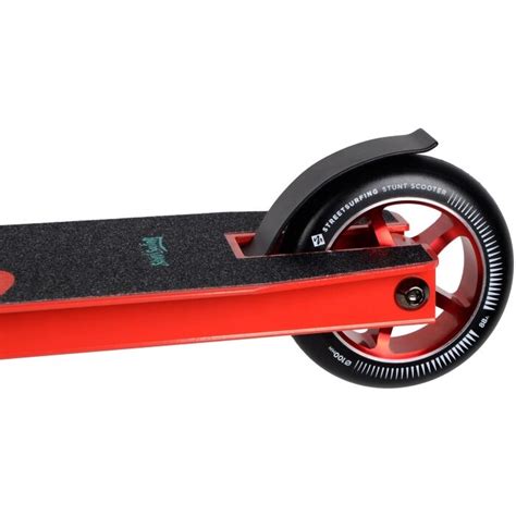 Street Surfing TORPEDO - Freestyle koloběžka - černá | SPORTISIMO.CZ