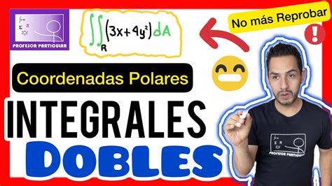 Integrales Dobles En Coordenadas Polares