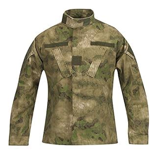 Propper Men S Army Combat Uniform ACU Coat A TACS FG Camo X Large