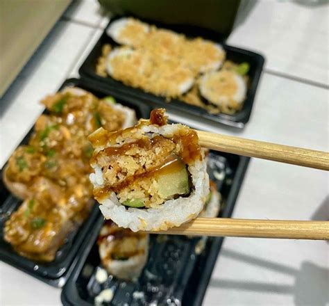 Nikmatin Varian Sushi Nya Dirumah Aja Review Anisa Adya Anisaadya