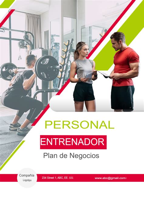 Las 10 Mejores Plantillas De Planes De Negocios De Entrenamiento