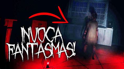 Invoca Fantasmas En La Nueva ActualizaciÓn Teaser Phasmophobia Youtube