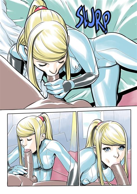 Zero Suit Samus Naked Comics