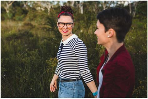 Same Sex Wedding Sunshine Coast Sunshine Coast Wedding Photographer