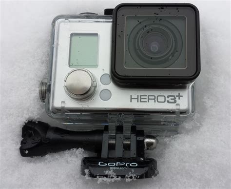 Gopro Hero 3 Silver Vs Black