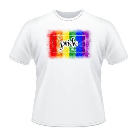 Camiseta Pride Lgbt Gay Elo Produtos Especiais