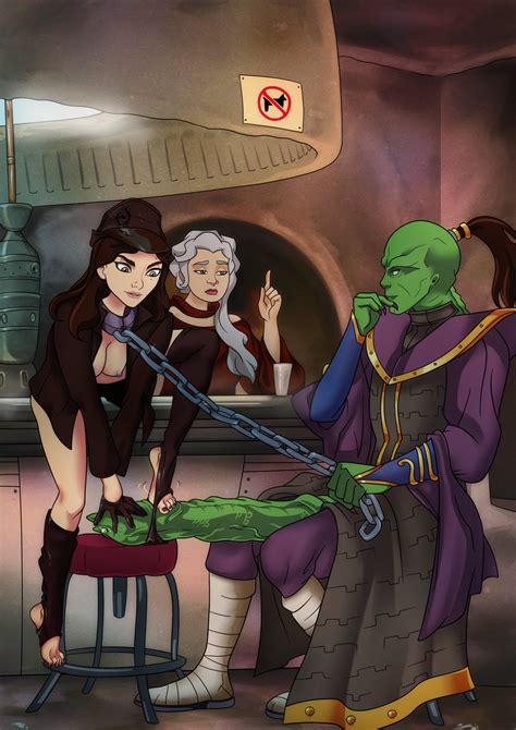 Star Wars Third Leg By Elmrtev Hentai Foundry