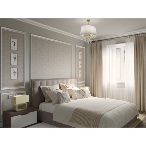 Шторы для светлой спальни дизайн (55 фото) - красивые картинки и HD фото