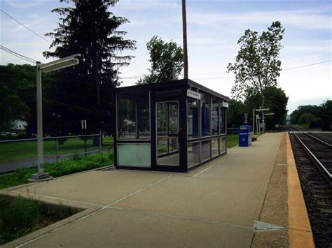 Tuesday Tour Of The Port Jervis Line Sloatsburg I Ride The Harlem Line