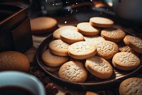 La Mejor Receta De Galletas De Mantequilla