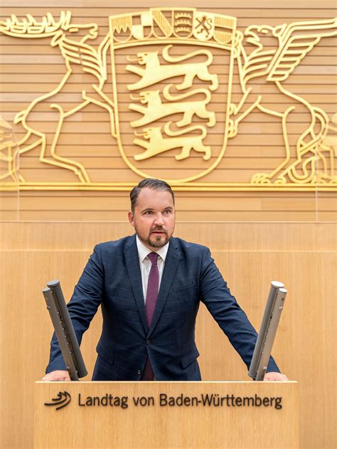 Christian Gehring MdL zum Polizeirevier Schorndorf: „Seit drei Jahren