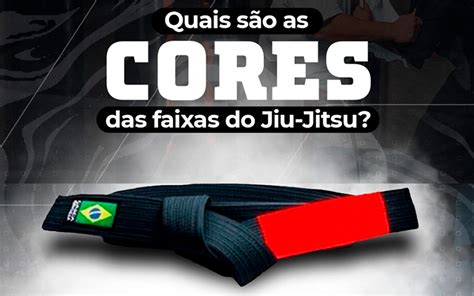 Quais são as Cores das faixas do Jiu Jitsu Evolution Sport Center