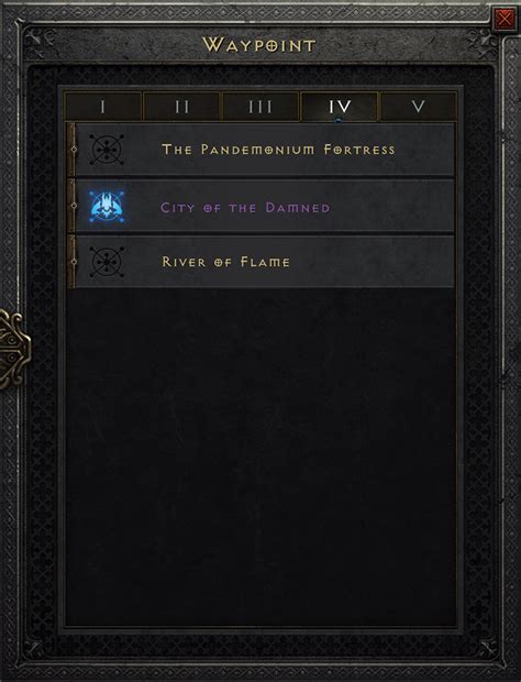 Terror Zones in Diablo 2 Resurrected • D2Stock