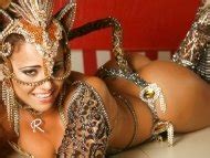 Naked Viviane Ara Jo In Carnaval Brazil