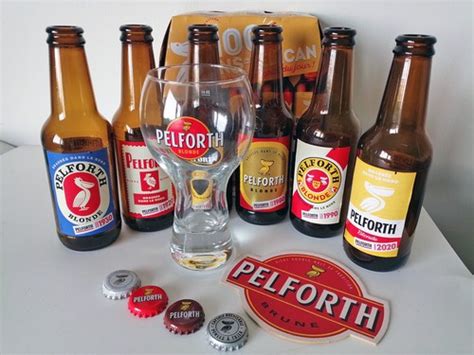 Lot De Bouteilles Vides Pelforth Blonde Verre Cl Ebay