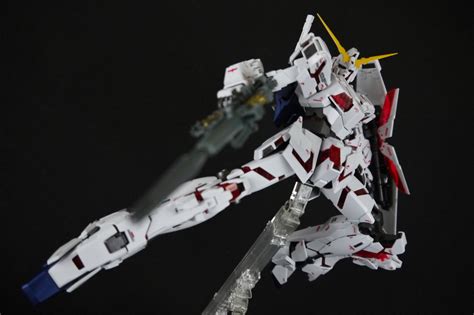 MG Unicorn Gundam OVA Ver. – Supar Robo