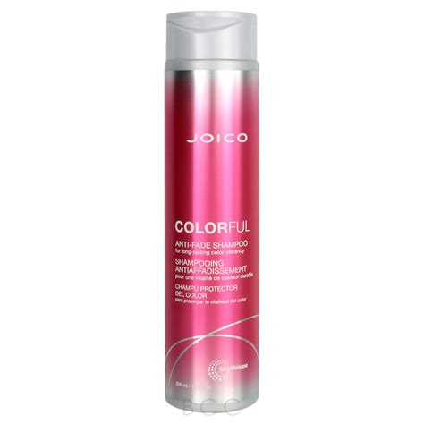 Joico Colorful Anti Fade Shampoo Beauty Care Choices