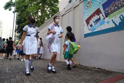 全港共740所本地學校申請恢復全日面授課堂 頭條 香港中通社