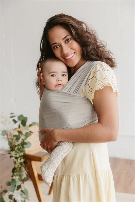 Babywearing Not Just Good For Baby Babe By Hatch