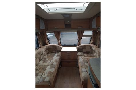 Swift Challenger 570 Christchurch Caravans