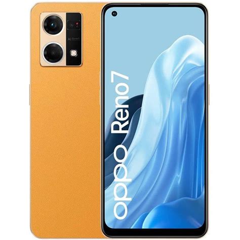 Oppo Reno Gb Laranja Desbloqueado Dual Sim Back Market